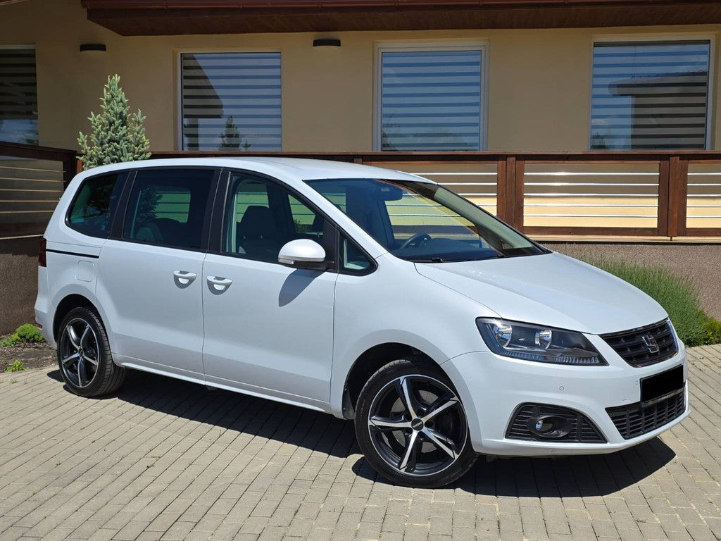 Fußmatten Seat Alhambra 5 Sitzer (1996-2010)