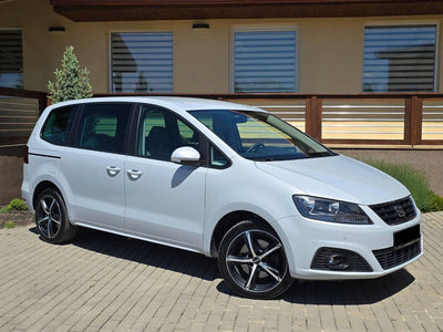 Fußmatten Seat Alhambra 5 Sitzer (1996-2010)