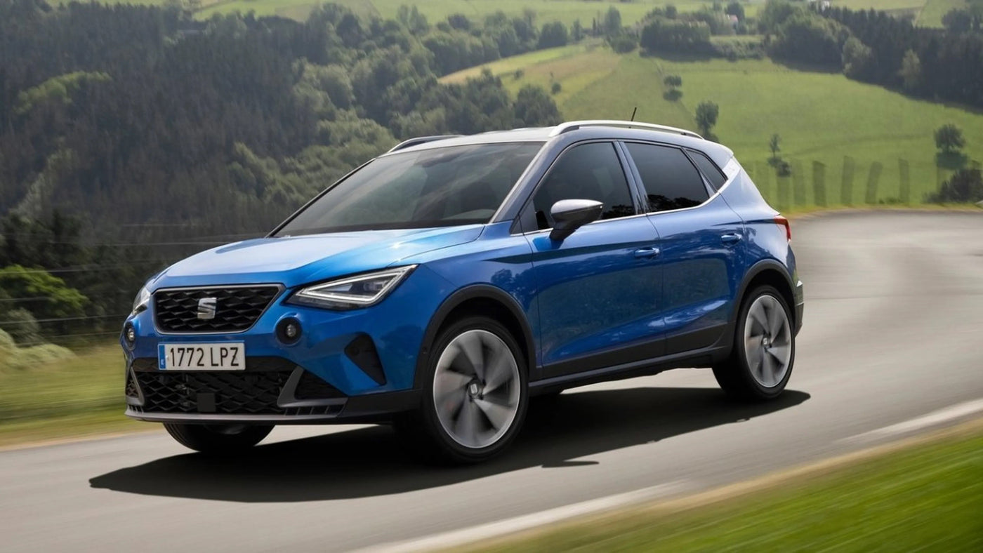 Fußmatten Seat Arona (2017-2025)