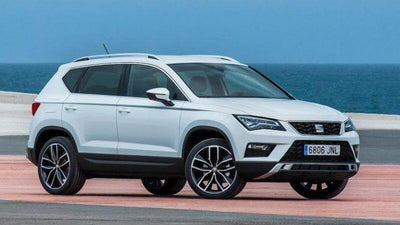 Fußmatten Seat Ateca (2016-09/2020)