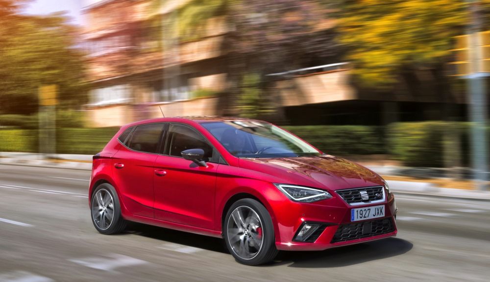 Fußmatten Seat Ibiza (06/2017-2025)