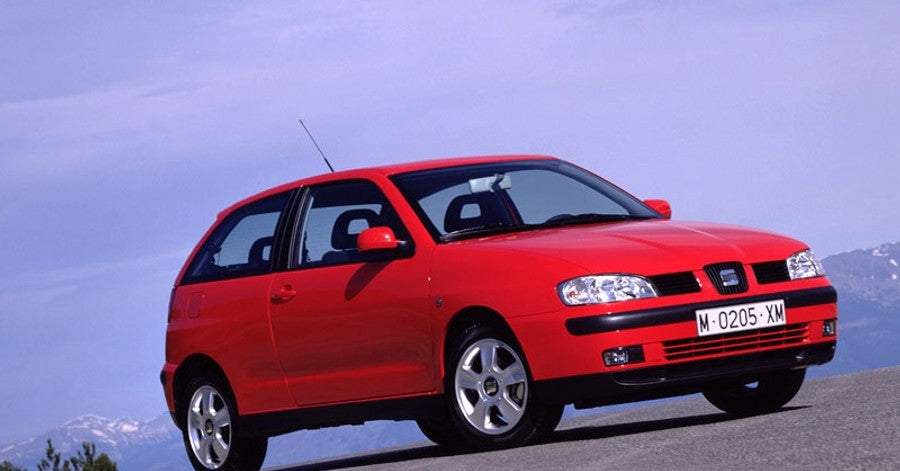 Fußmatten Seat Ibiza (1999-2002)