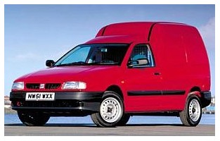 Fußmatten Seat Inca (1995-2003)