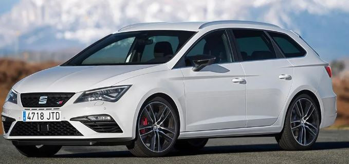 Fußmatten Seat Leon MK3 Kombi (2012-2020)