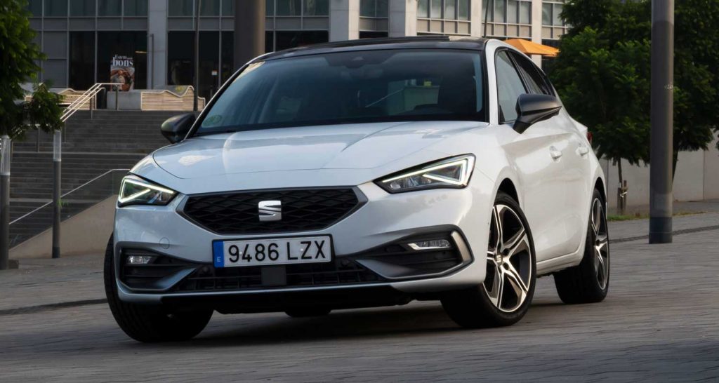 Fußmatten Seat Leon MK4 (2020-2025)
