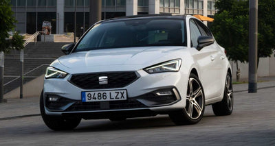 Fußmatten Seat Leon MK4 (2020-2025)