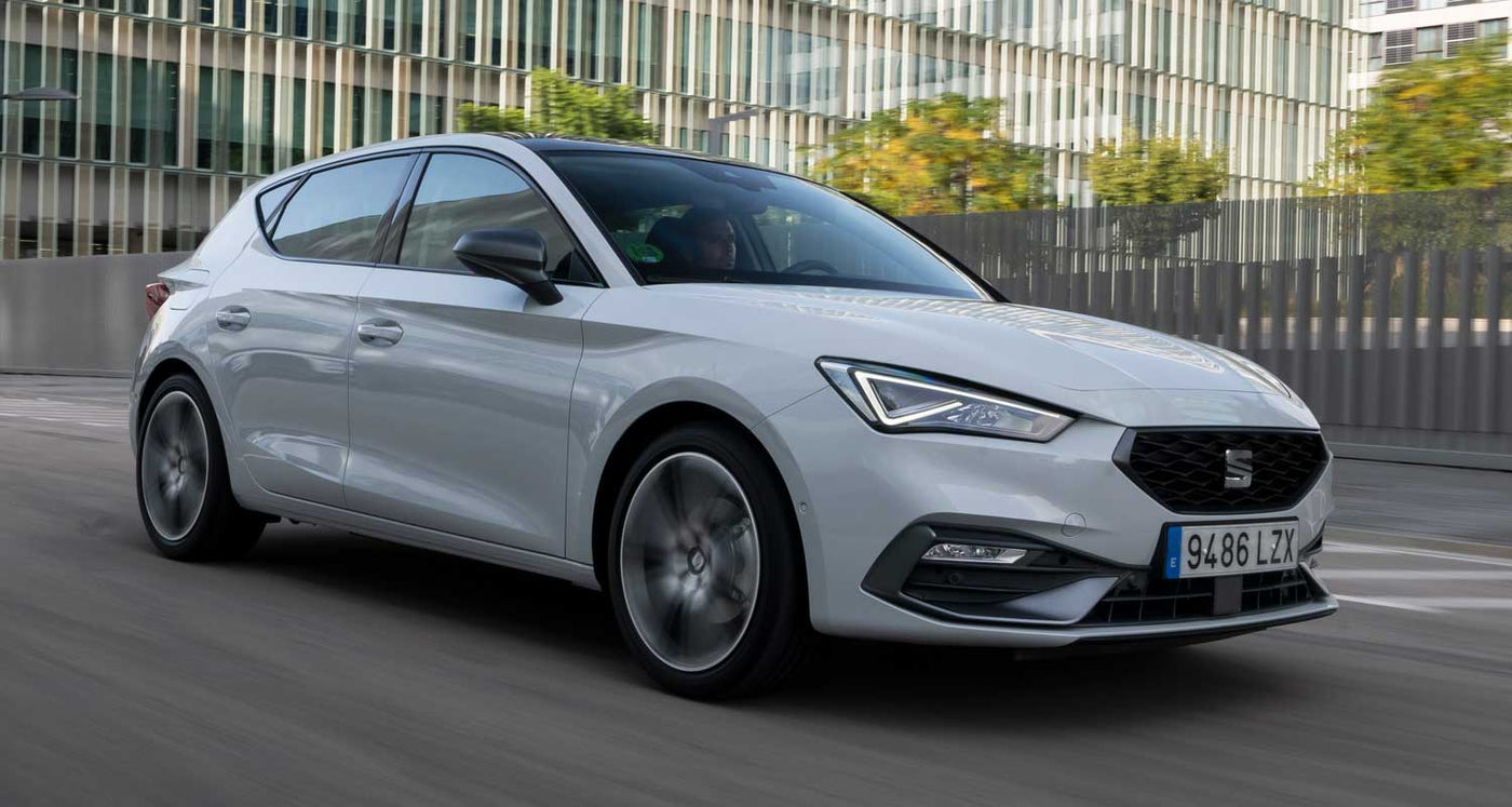 Fußmatten Seat Leon MK4 eTSI (2020-2025)