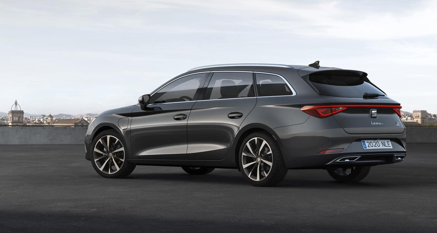 Fußmatten Seat Leon MK4 Kombi (2020-2025)