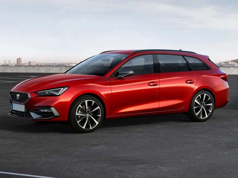 Fußmatten Seat Leon MK4 Kombi eTSI (2020-2025)