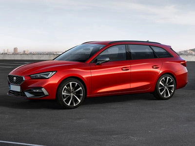 Fußmatten Seat Leon MK4 Kombi eTSI (2020-2025)