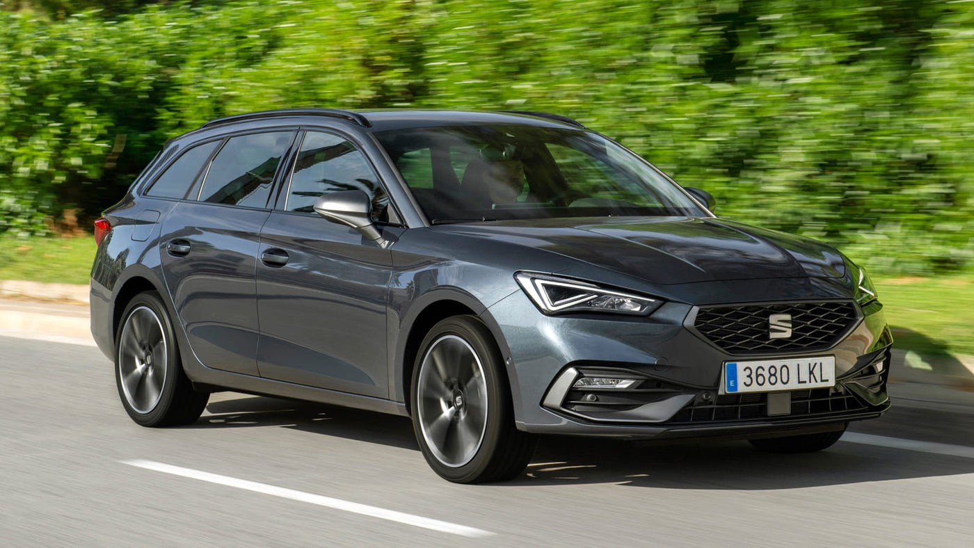 Fußmatten Seat Leon MK4 Kombi Hybrid (2020-2025)
