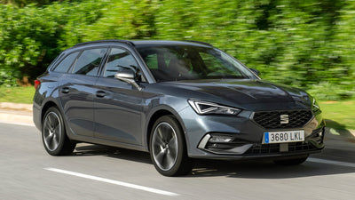 Fußmatten Seat Leon MK4 Kombi Hybrid (2020-2025)