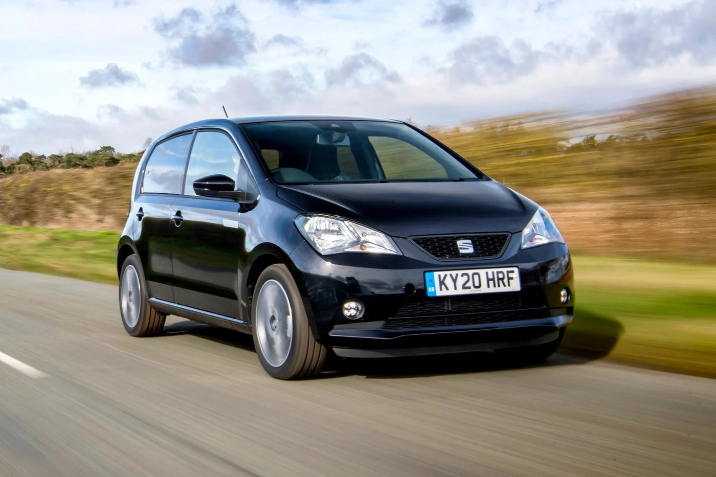 Fußmatten Seat Mii Elektro (2020-2025)