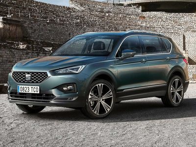 Fußmatten Seat Tarraco 5 Sitzer (02/2019-2025)