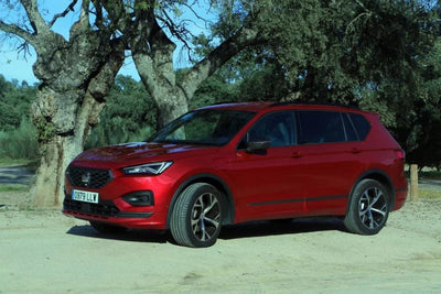 Fußmatten Seat Tarraco e-hybrid (02/2021-2025)