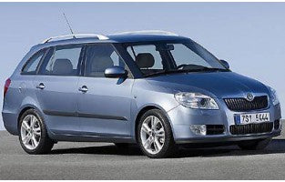 Fußmatten Skoda Fabia Combi (2007-2015)