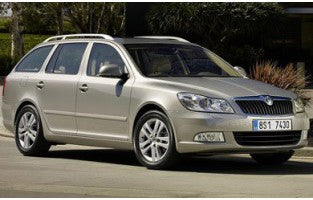 Fußmatten Skoda Octavia Combi (2009-2013)