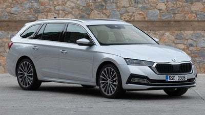 Fußmatten Skoda Octavia Combi MHEV (04/2020-2024)