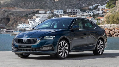 Fußmatten Skoda Octavia Limousine (04/2020-2024)