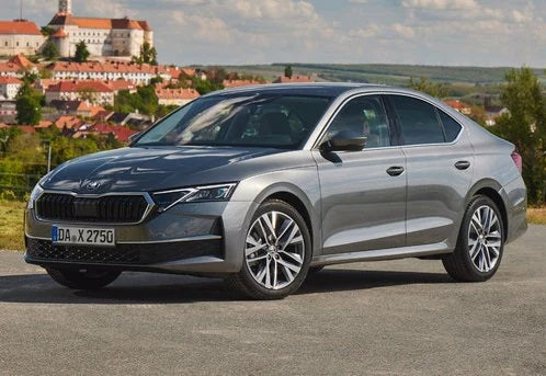 Fußmatten Skoda Octavia Limousine PHEV (04/2020-2024)