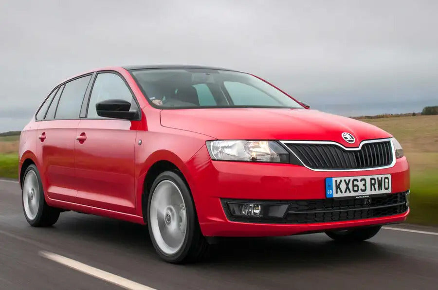 Fußmatten Skoda Rapid Spaceback (2012-2019)