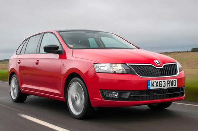 Fußmatten Skoda Rapid Spaceback (2012-2019)