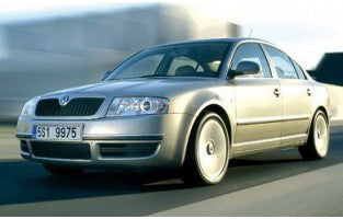 Fußmatten Skoda Superb (2002-2008)