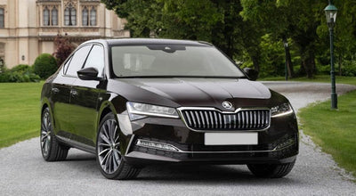 Fußmatten Skoda Superb Limousine (2015-2024)