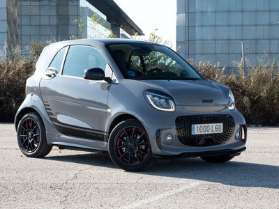 Fußmatten Smart ForTwo W453 EQ (2020-2025)