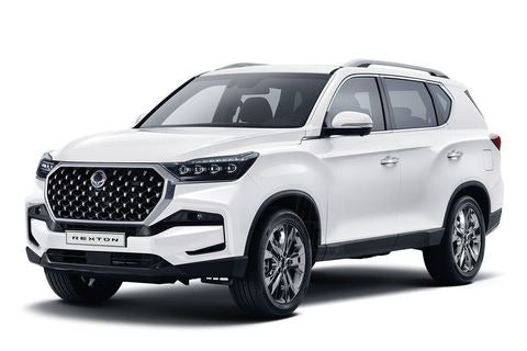 Fußmatten Ssangyong Rexton (2021-2023)