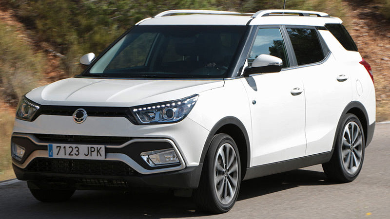 Fußmatten Ssangyong XLV (2016-2022)