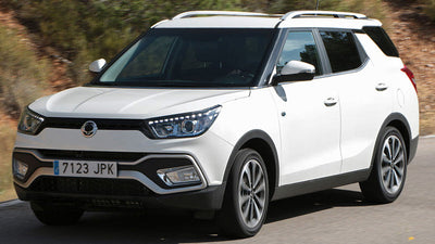 Fußmatten Ssangyong XLV (2016-2022)