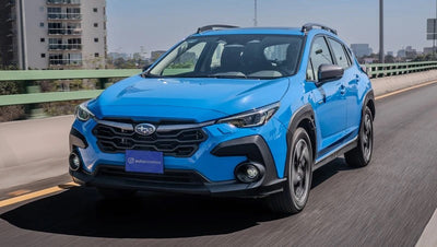 Fußmatten Subaru Crosstrek e-BOXER (2024-2025)