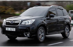 Fußmatten Subaru Forester (2013-2016)