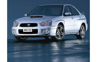 Fußmatten Subaru Impreza (2000-2007)