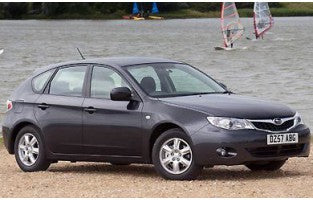 Fußmatten Subaru Impreza (2007-2011)