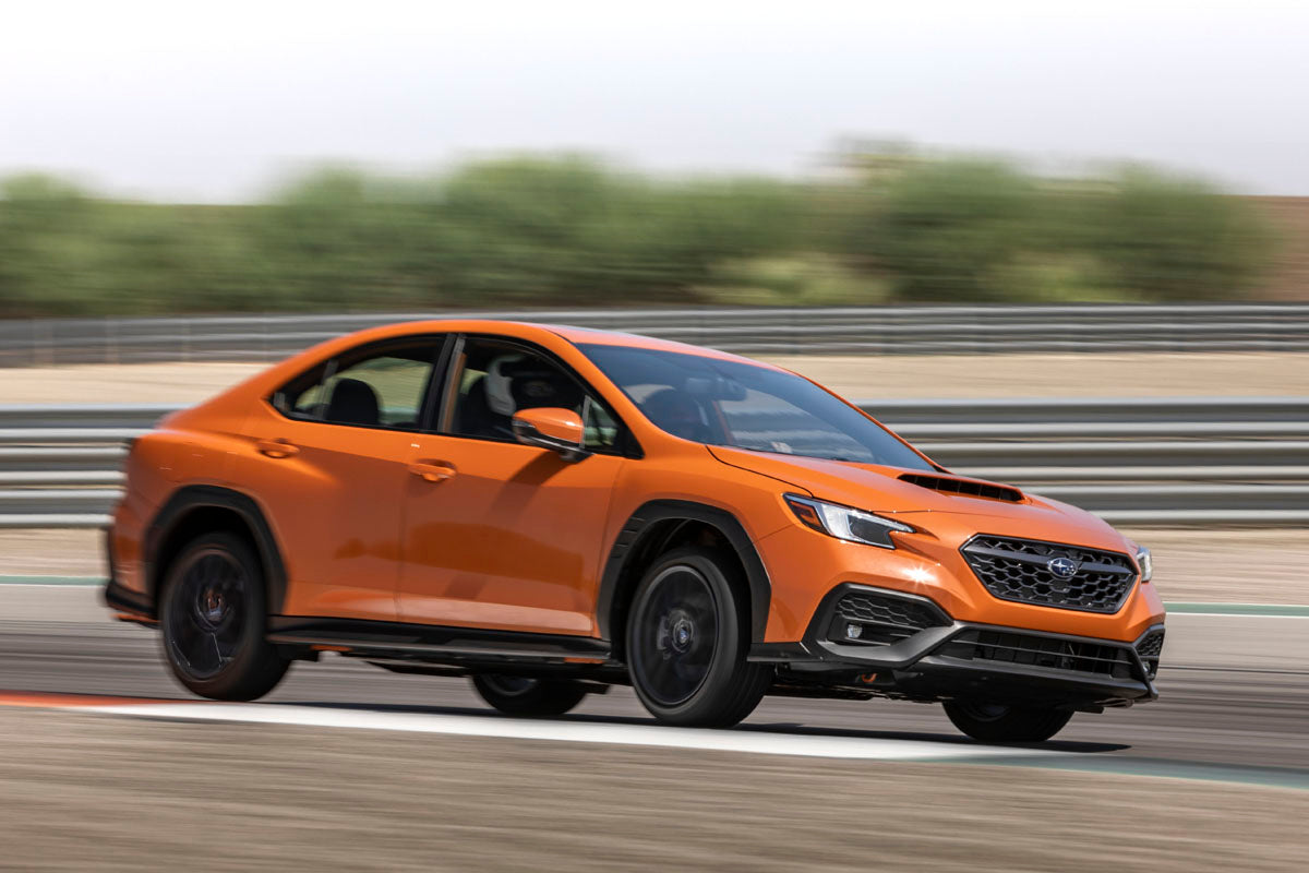 Fußmatten Subaru Impreza (2018-2025)