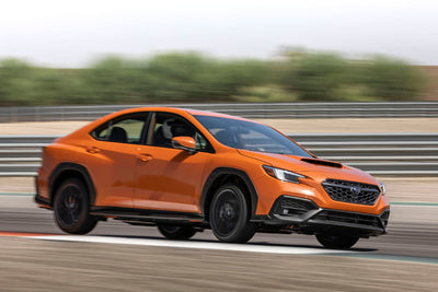 Fußmatten Subaru Impreza (2018-2025)