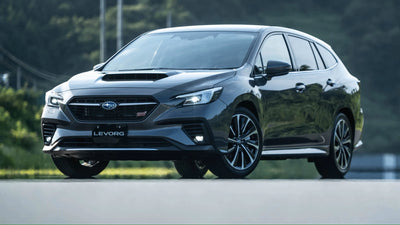 Fußmatten Subaru Levorg (2016-2025)