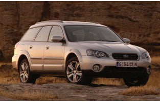Fußmatten Subaru Outback (2003-2009)
