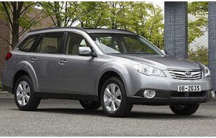 Fußmatten Subaru Outback (2009-2015)