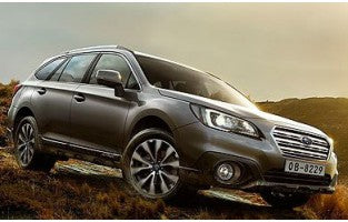 Fußmatten Subaru Outback (2015-04/2021)