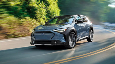 Fußmatten Subaru Solterra (2022-2025)