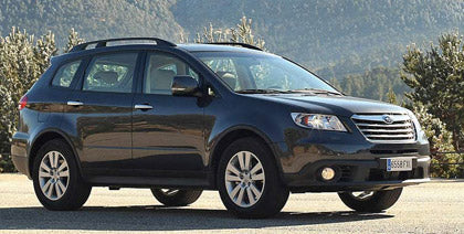 Fußmatten Subaru Tribeca (2004-2014)