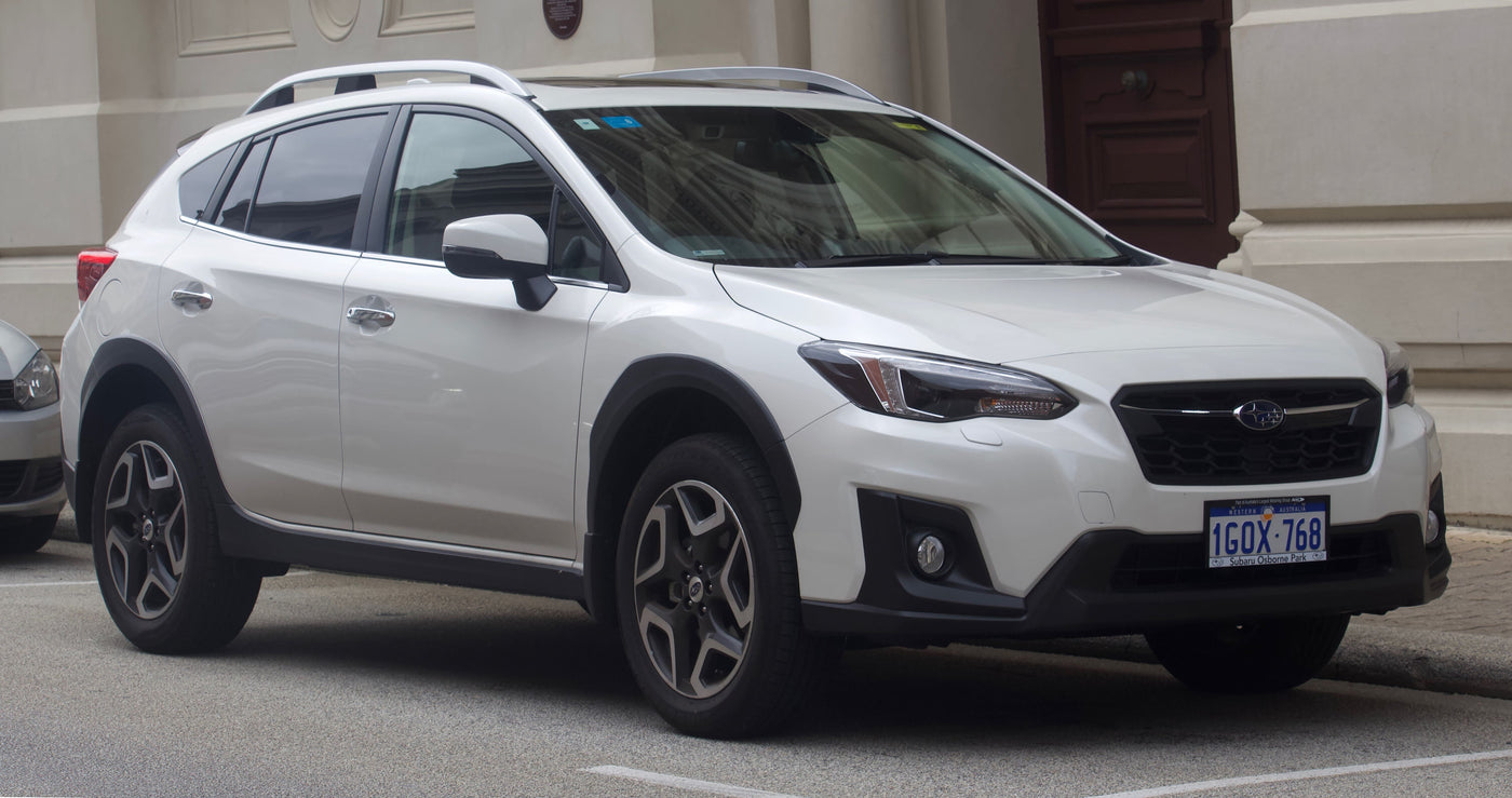 Fußmatten Subaru XV (2011-2018)