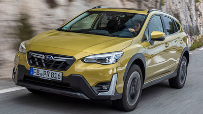 Fußmatten Subaru XV (2018-2025)