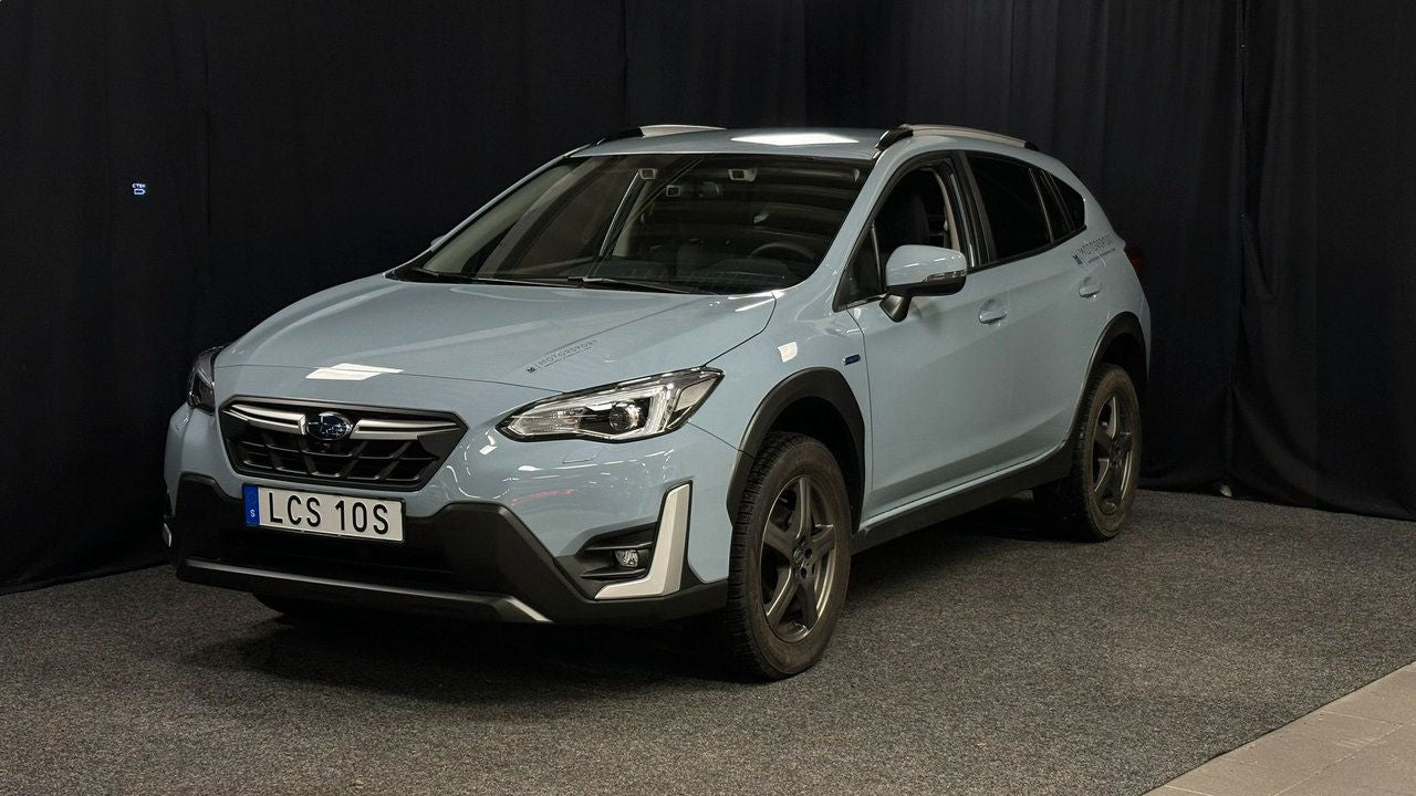 Fußmatten Subaru XV e-Boxer (2019-2025)