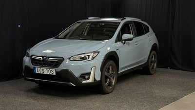 Fußmatten Subaru XV e-Boxer (2019-2025)