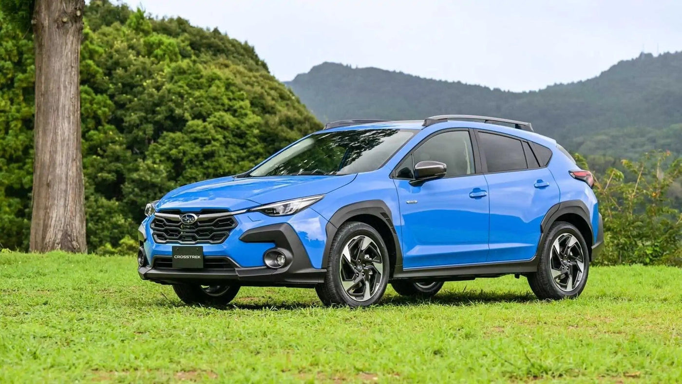Fußmatten Subaru XV MY (2018-2025)