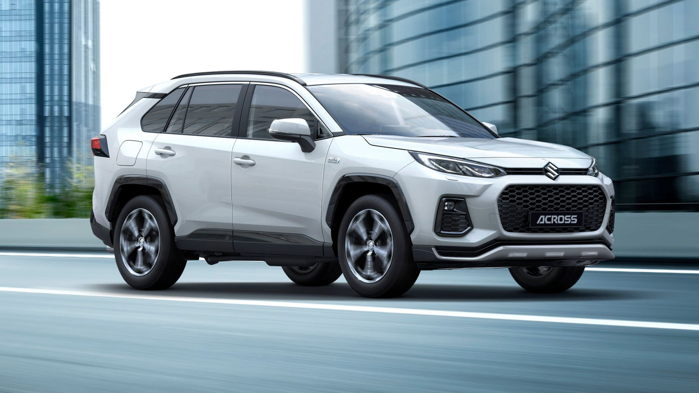 Fußmatten Suzuki Across (2020-2025)